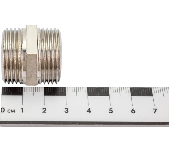 Ниппель Rvc 3/4x3/4 00735