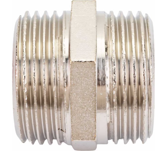 Ниппель Rvc 3/4x3/4 00735
