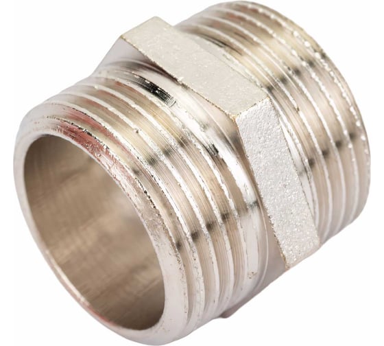 Ниппель Rvc 3/4x3/4 00735