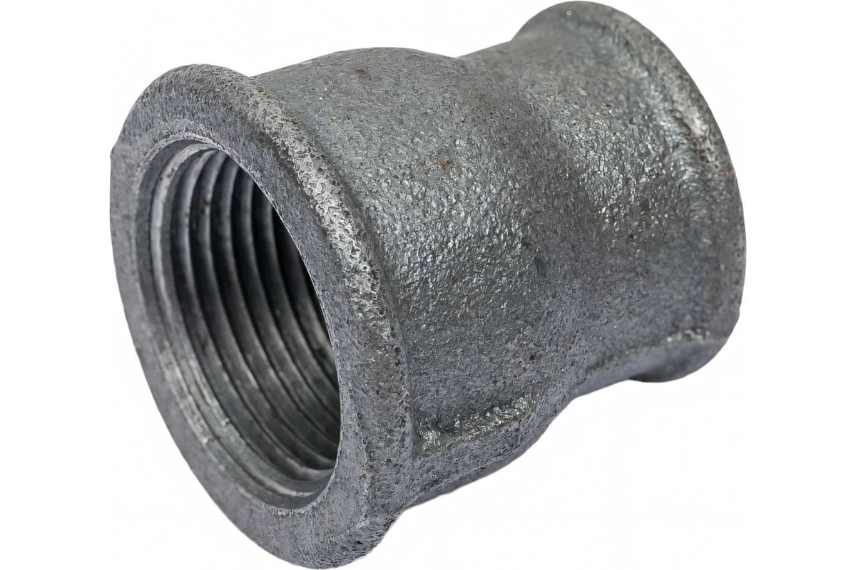 Переходная муфта Rvc чугун 20x15 07044 - выгодная цена, отзывы ...