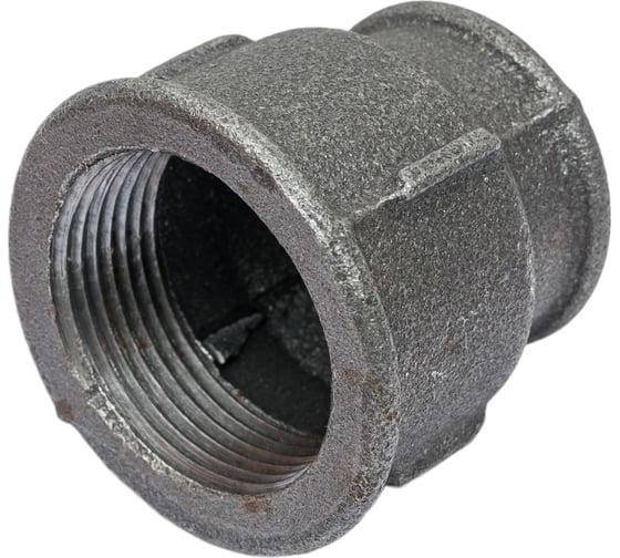 Переходная муфта Rvc чугун 32x25 07054