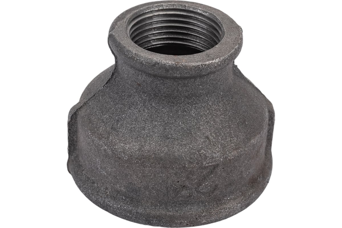 Переходная муфта Rvc чугун 50x25 01098 - выгодная цена, отзывы ...