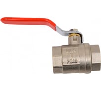 Шаровой кран Rvc (25) 1 гг ручка 00198