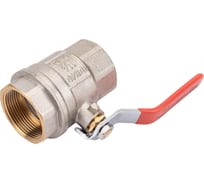 Шаровой кран Rvc (40) 1 1/2 гг ручка 00201