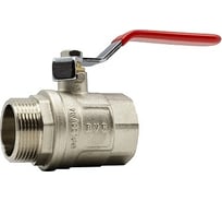 Шаровой кран Rvc (50) 2 гш ручка 04306