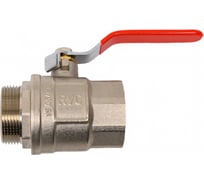 Шаровой кран Rvc (40) 1 1/2 гш ручка 00213