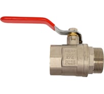 Шаровой кран Rvc (32) 1 1/4 гш ручка 00211