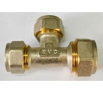 МП Тройник Rvc цанга 16x16x20 01416