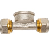 МП Тройник Rvc цанга 16x3/4 г 00711