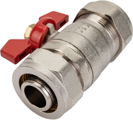 МП Шаровой кран Rvc цанга 26x26 00998