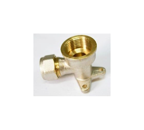МП Угол Rvc цанга 16x3/4 г с креплением 00697 1