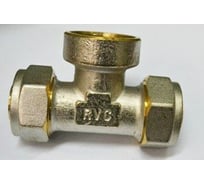 МП Тройник Rvc цанга 26x1 г 00716