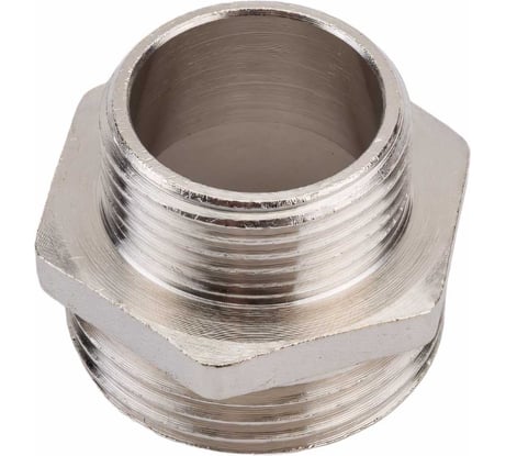 Ниппель Rvc 3/4x1 00747