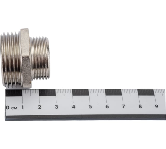 Ниппель Rvc 3/4x1 00747