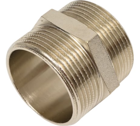 Ниппель Rvc 1 1/2x1 1/2 00738