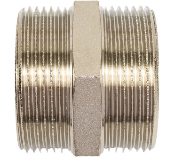 Ниппель Rvc 1 1/2x1 1/2 00738