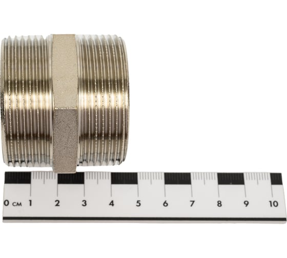 Ниппель Rvc 1 1/2x1 1/2 00738