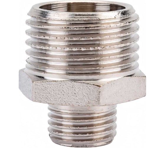 Ниппель Rvc 1/4x1/2 33018