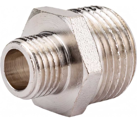 Ниппель Rvc 1/4x1/2 33018