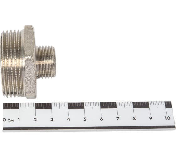Ниппель Rvc 1/2x1 1/4 00744