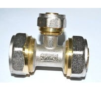 МП Тройник Rvc цанга 26x16x26 00705