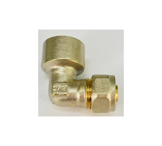 Угольник Rvc 16x3/4" ц/г RC 00686 1
