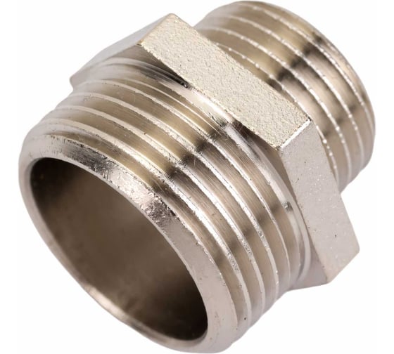 Ниппель Rvc 1/2x3/4 00742