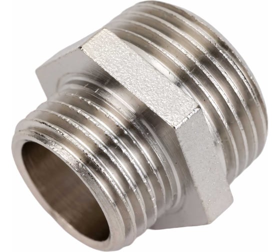 Ниппель Rvc 1/2x3/4 00742