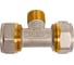 МП Тройник Rvc цанга 32x3/4 ш 00728 1