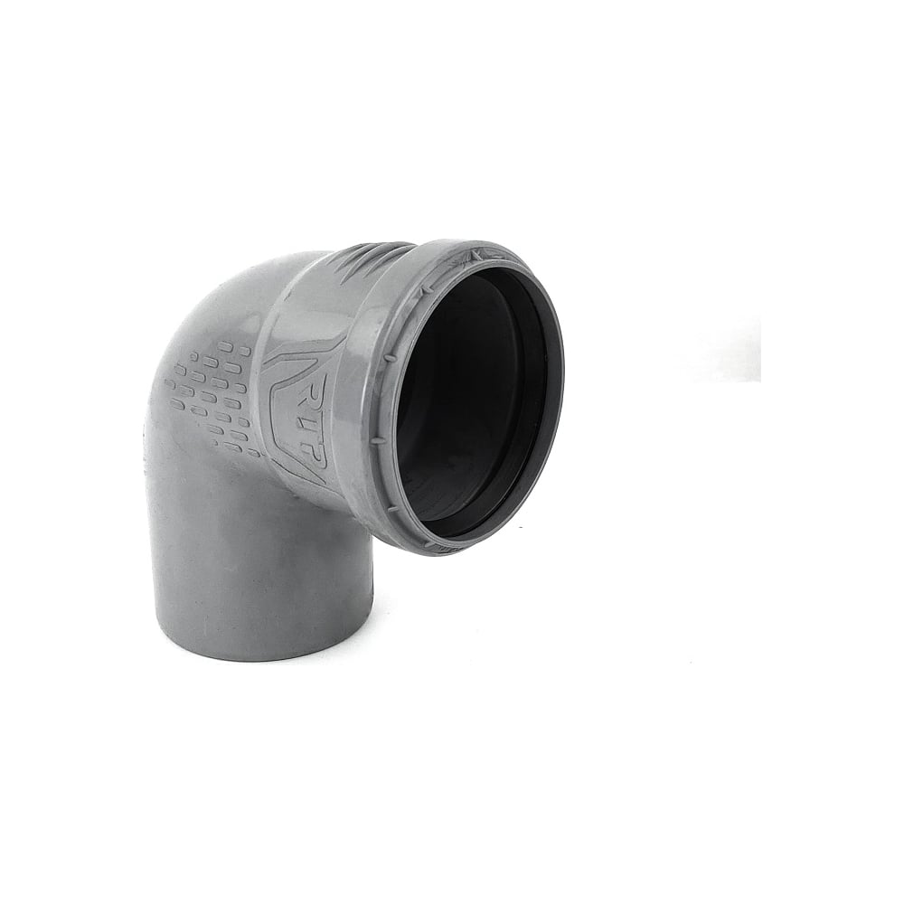 Отвод RTP ВК ПП 125x87 серый S 36315 - выгодная цена, отзывы ...