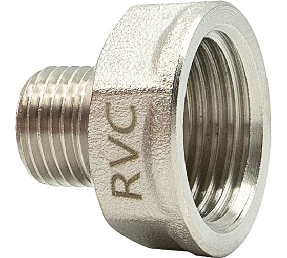Переходник Rvc 1/2 г х 3/8 ш 00806 1