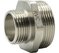 Ниппель Rvc 1x1 1/2 00752