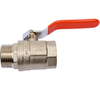 Шаровой кран Rvc (25) 1 гш ручка 00212