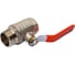 Шаровой кран Rvc (25) 1 гш ручка 00212 2