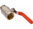 Шаровой кран Rvc (25) 1 гш ручка 00212 4