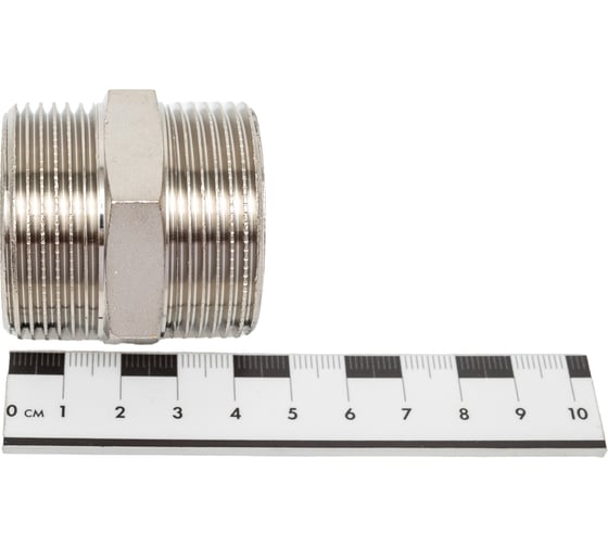 Ниппель Rvc 1 1/4x1 1/4 00737