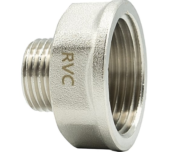 Переходник Rvc 1 г х 1/2 ш 00810