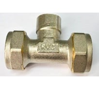 МП Тройник Rvc цанга 32x3/4 г 00718