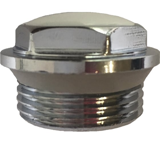 Заглушка металлическая Unilux 3/4 U-ZM-3/4