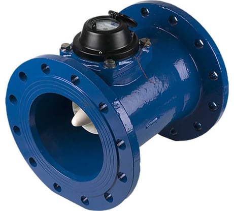 Счетчик воды турбинный ДЕКАСТ СТВХ-200 78-200-01