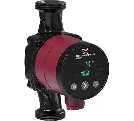 Насос Grundfos ALPHA2 32-60 180 98520754