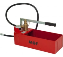 Машина для опрессовки систем отопления MGF Компакт-120 100038560