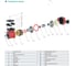 Циркуляционный насос AquamotoR AR CR 15/6-130 red AR153007 6