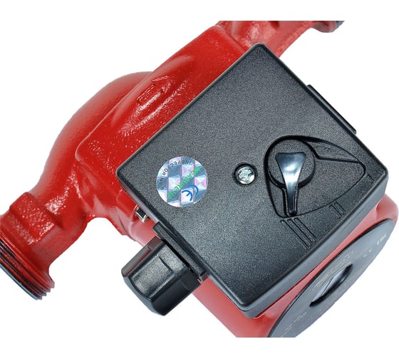 Циркуляционный насос AquamotoR AR CR 25/4-180 red AR153009