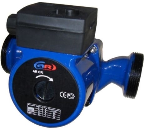 Циркуляционный насос AquamotoR AR CR 32/6-180 blue AR153015