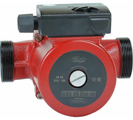 Циркуляционный насос AquamotoR AR CR 32/8-180 red AR153018