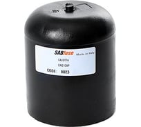 Литая заглушка SABfuse PE100 PN16 D110 802316110
