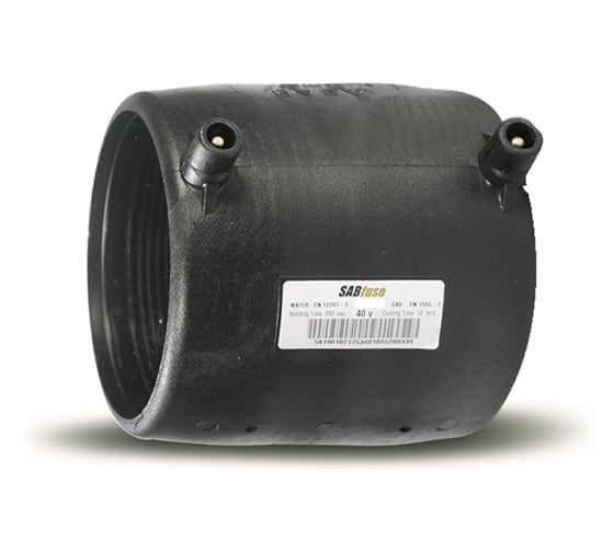 Электросварная муфта SABfuse PN16 SDR11 PE100 D160 8028160000S