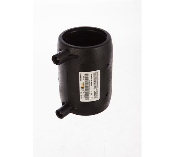 Электросварная муфта SABfuse PN16 SDR11 PE100 D63 8028063000S
