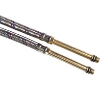 Подводка к смесителям Rvc 100 см пара Мх10x60 и Мх10x70 длинный штуцер 10030